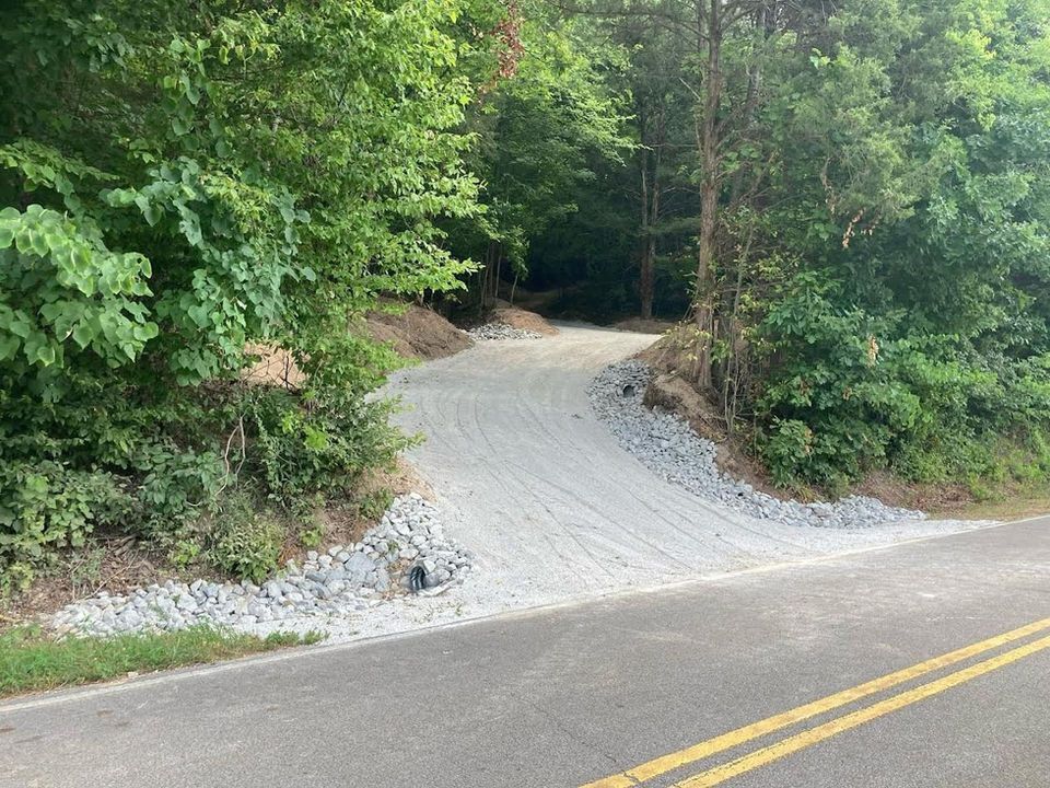 Gravel Driveway Maintenance