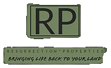 Resurrection Properties logo