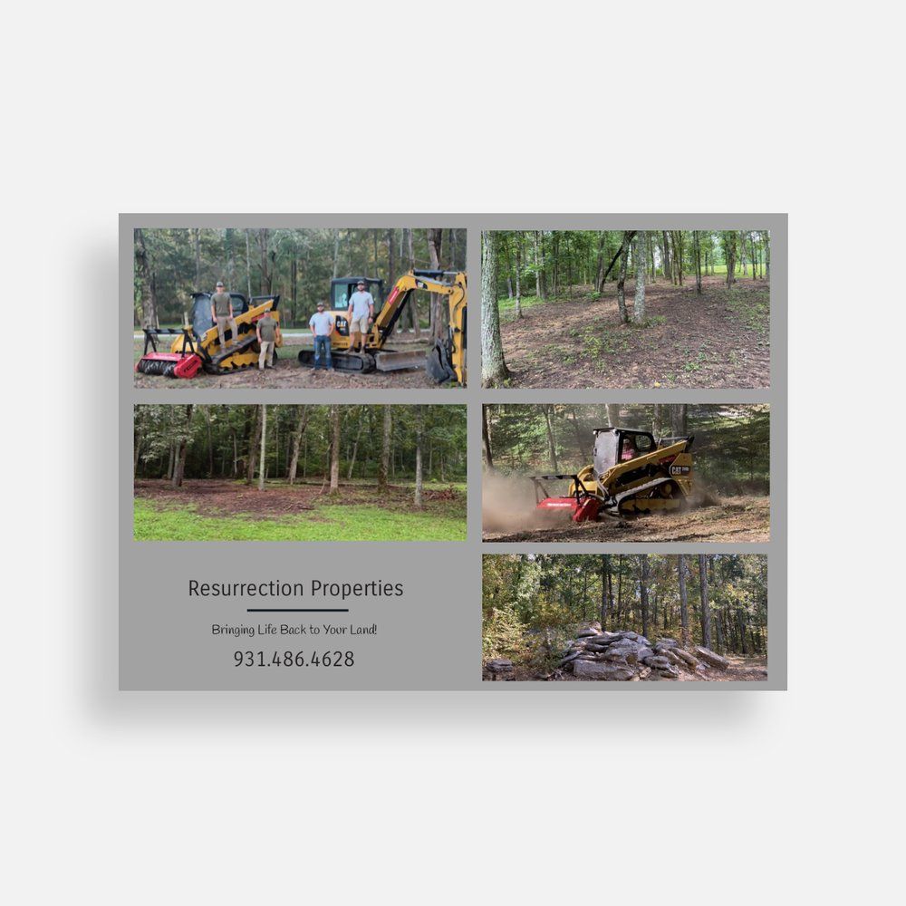RP Mailer (front)